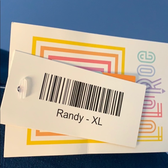 Lularoe Randy!!!! - Picture 2 of 3